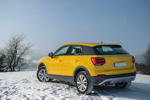 Audi Q2 Fuel Consumption