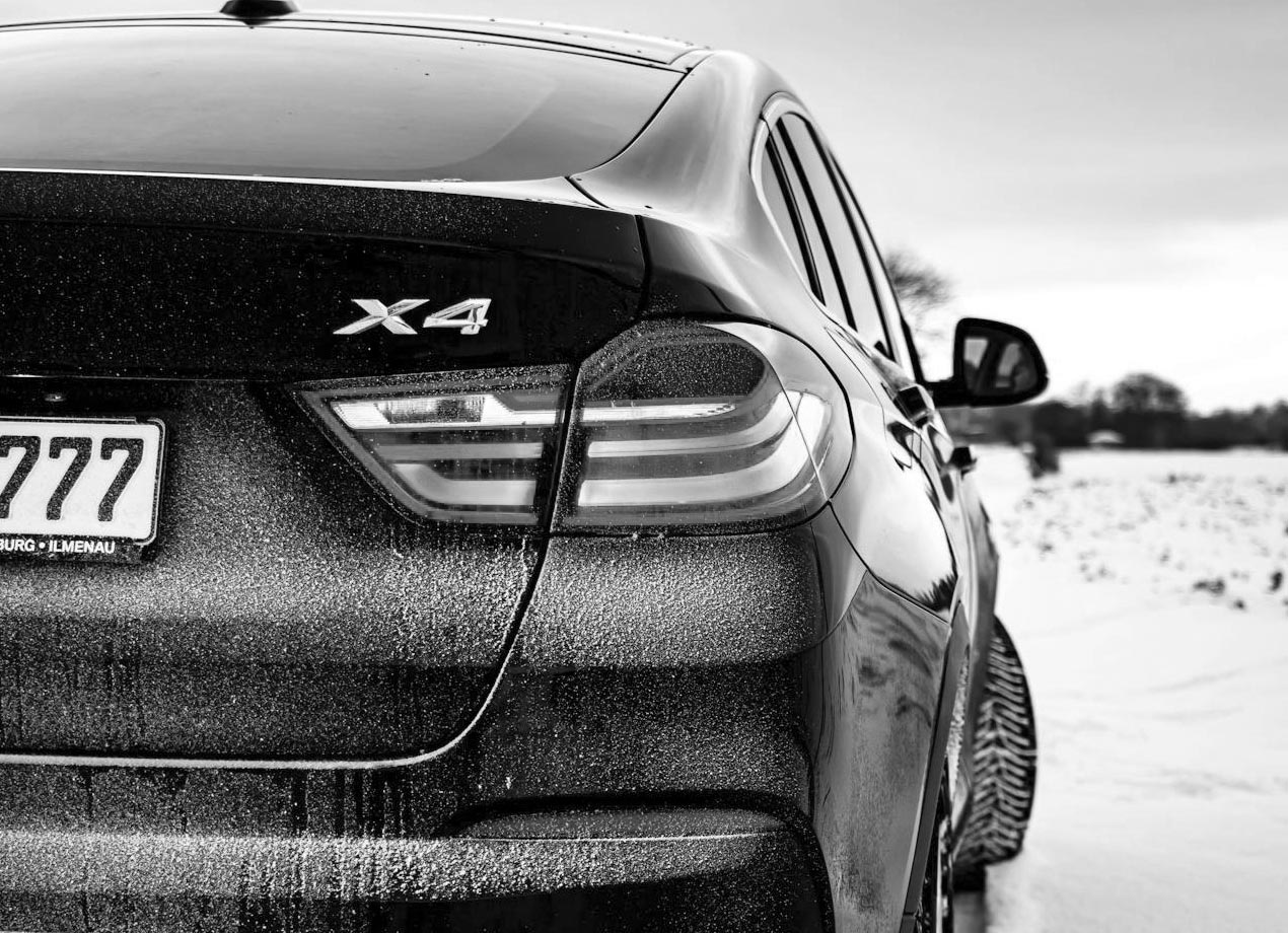 BMW X4 Fuel Consumption