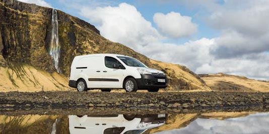 Citroen Berlingo Fuel Consumption