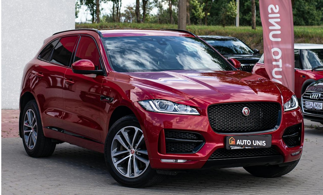 Jaguar E-Pace Fuel Consumption