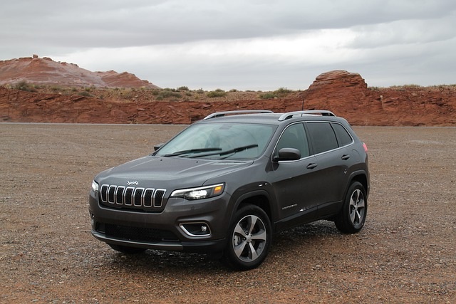 Jeep Cherokee Fuel Consumption