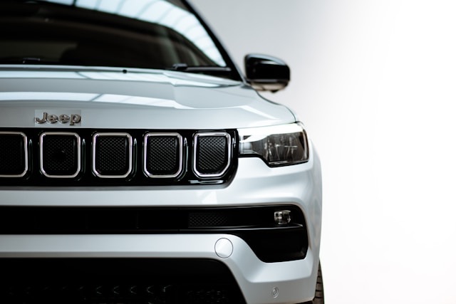 Jeep Compass Fuel Consumption