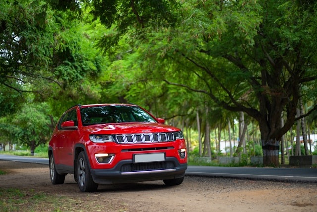 Jeep Compass Fuel Consumption