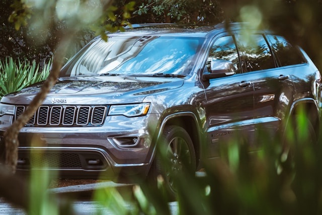 Jeep Grand Cherokee Fuel Consumption