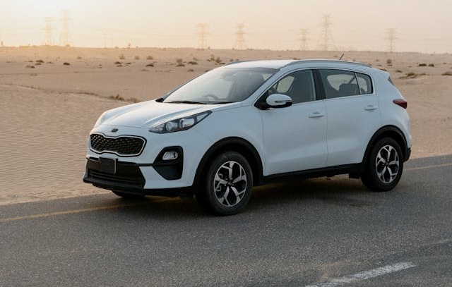 Kia Stonic Running Costs