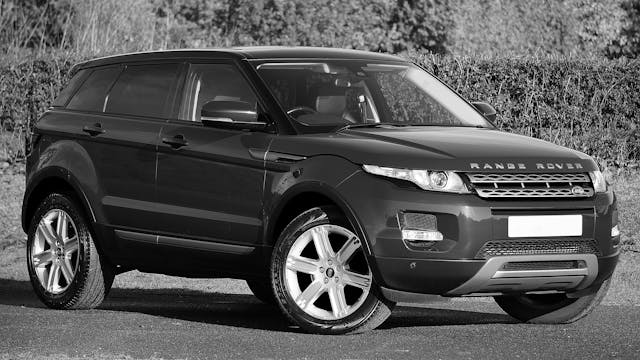 Land Rover Range Rover Fuel Consumption