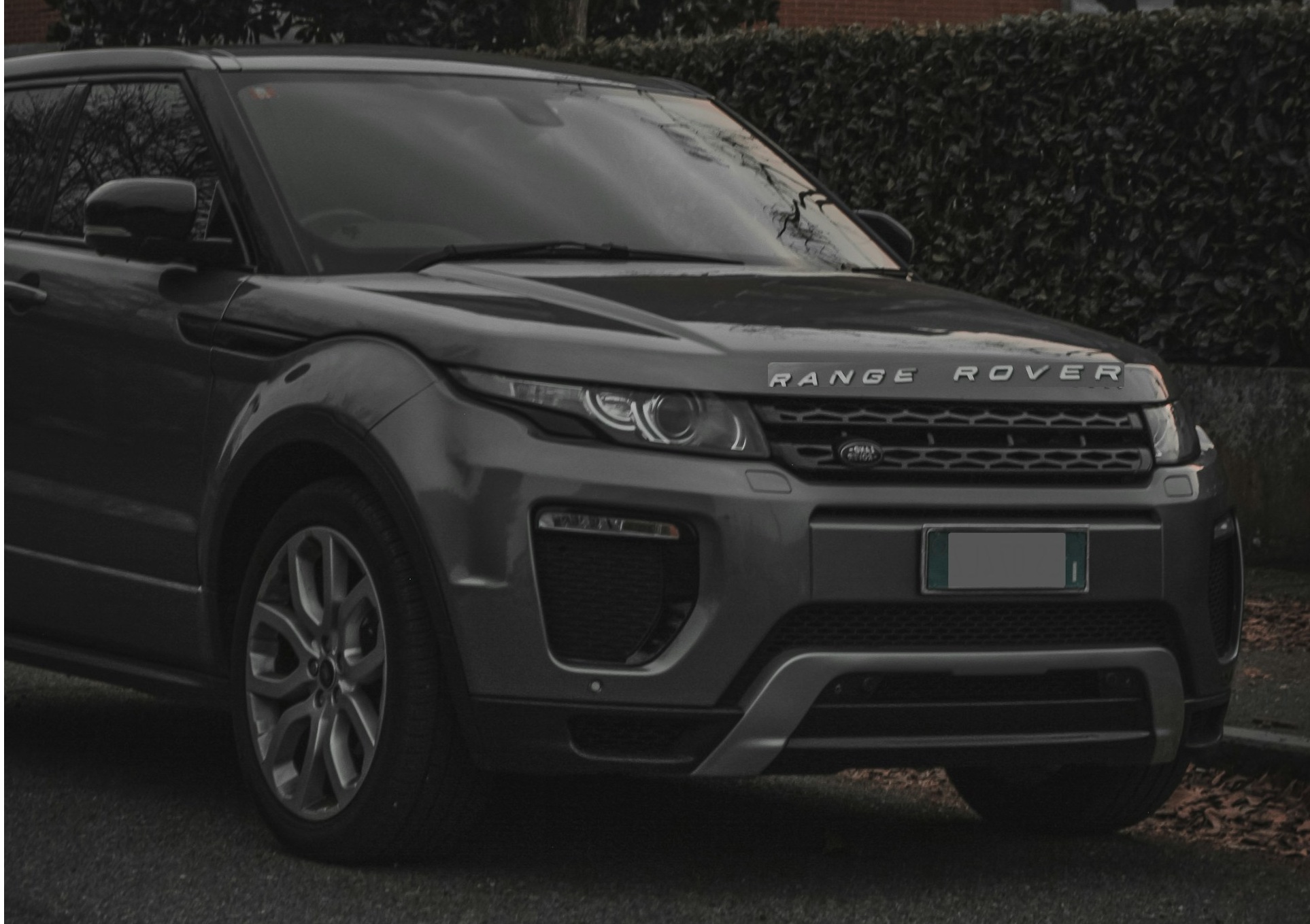 Land Rover Range Rover Evoque Fuel Consumption