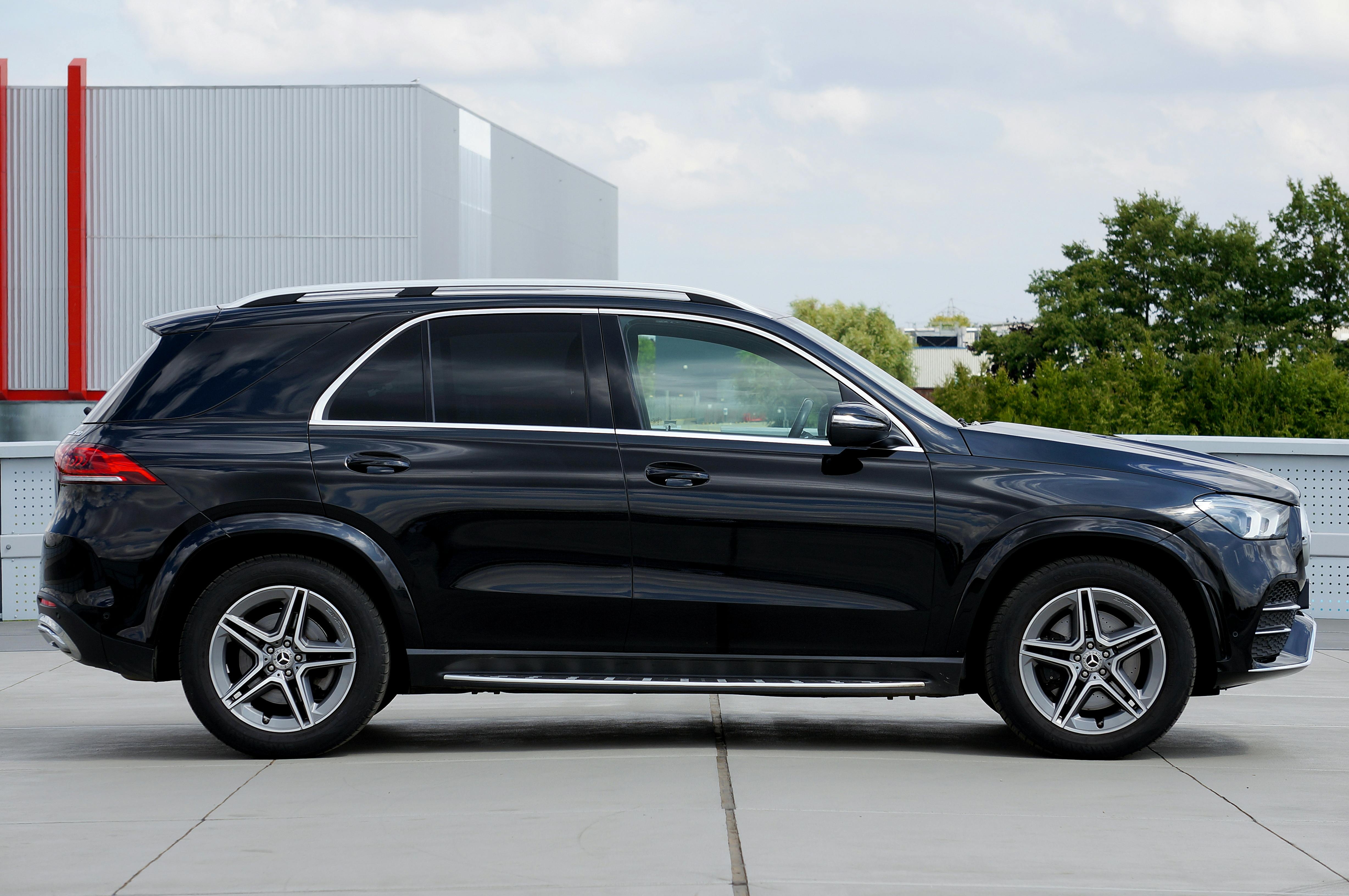 Mercedes-Benz GLE Fuel Consumption