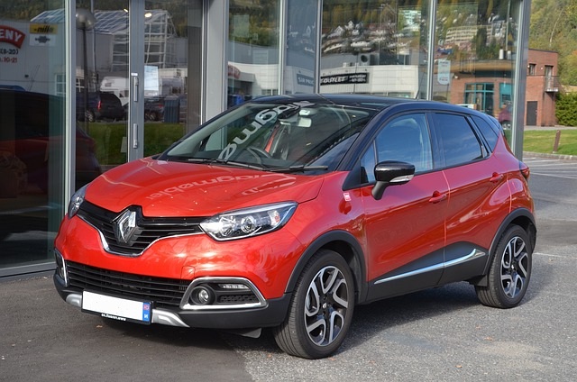 Renault Captur Fuel Consumption