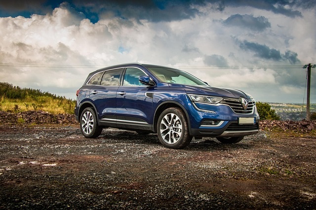 Renault Koleos Fuel Consumption