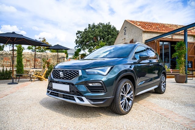 Seat Ateca 2024 Fuel Consumption