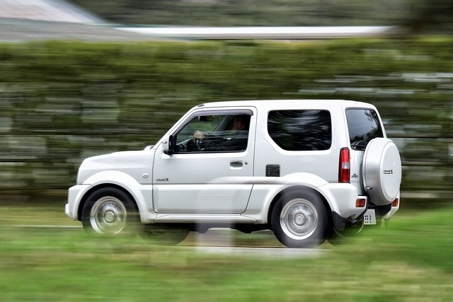 Suzuki Jimny Fuel Consumption