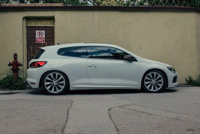 Volkswagen Scirocco Fuel Consumption