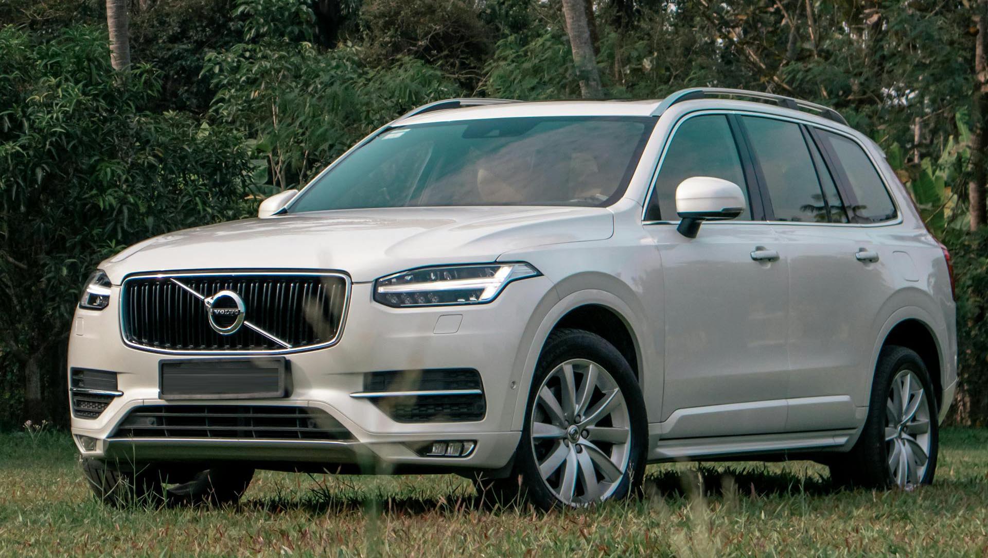 Volvo XC90 Fuel Consumption